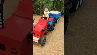 I need pallets #shorts #short #shortvideo #diytractor #diy #diymachine #keepvilla #villagelife
