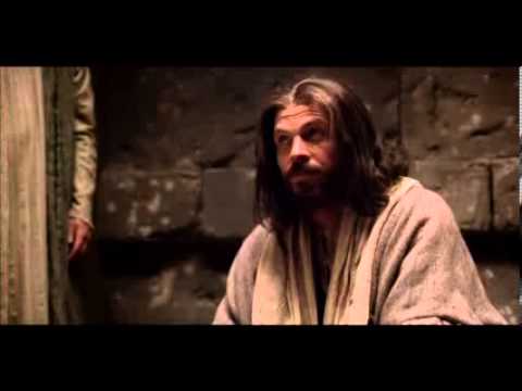 Jesus Forgives Sins and Heals a Man Stricken with Palsy - YouTube