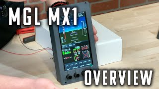 MGL Avionics iEFIS MX1 Overview