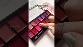 Pinterest core bookmark using cosmetics💄😳💖😍 #diycrafts #shortviral #diyideas #diymakeup #diy