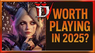 Diablo 4 Is it Worth playing in 2025? For Returning Players and New Players