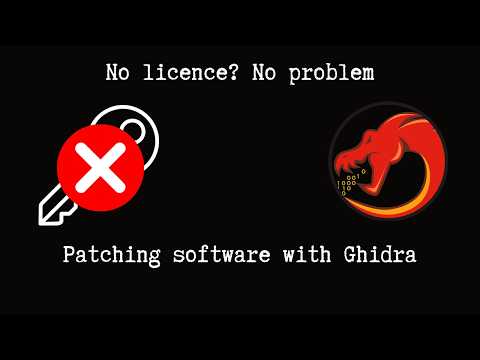 How to bypass license key check? Patching Windows executables with Ghidra