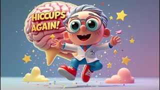 Curious? Why Do We Hiccup? 🤔 A Fun Science Video for Kids!