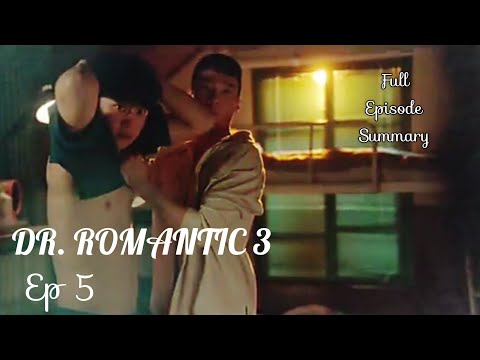 Caught In The Act / Dr. Romantic Season 3.  Ep 5
