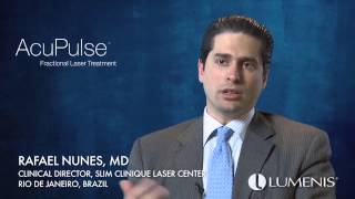 Expert Perspectives: Rafael Nunes, MD, AcuPulse