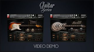 Slider DEMO BrightBacker and DirectStrato vol1