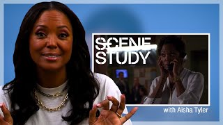 Aisha Tyler looks back on her first episode of CRIMINAL MINDS and defends that wig | TV Insider