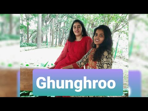 Ghungroo- Dance cover