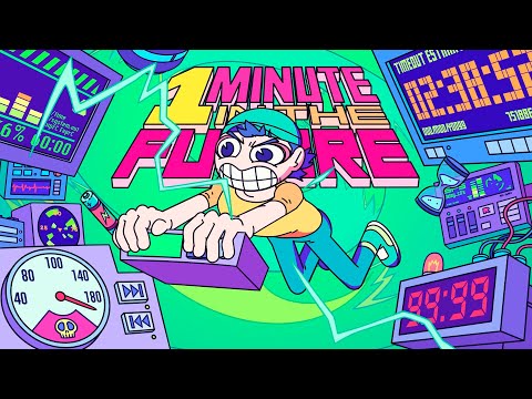1 Minute In The Future - Auto Pilot