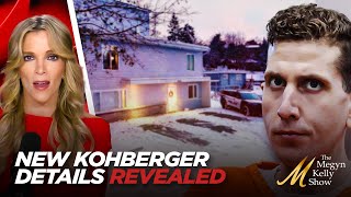 The New Details We're Finally Learning About the Kohberger Case in Idaho Just Released By Police