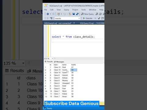 Mastering the SQL UPDATE Command | Learn How to Modify Data Efficiently