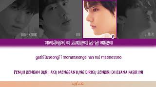THE TRUHT UNTOLD (JK,JIN,V,JM)/LYRIC