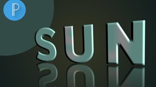 How to Make a Simple Text Design
