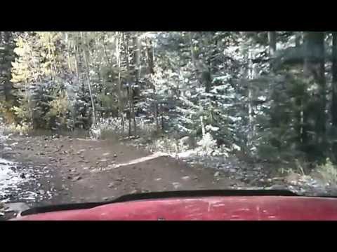 La Sal Pass Moab