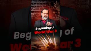 Beginning of World War 3 || Acharya Prashant