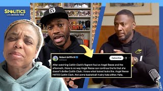 Ryan Clark and RGIII Clash Over Angel Reese vs Caitlin Clark | Spolitics