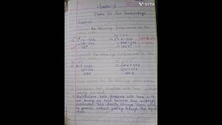 Class IX Science Chapter 1 Full Notes #cbseboard #cbse9th #notes #arijitsingh #science #chapter1