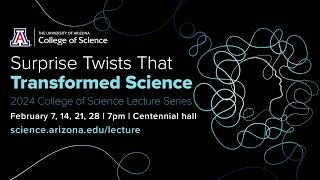 College of Science 2024 Lecture Series Trailer
