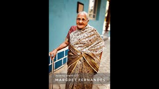 Final rites on Margret Fernandes on 15-06-2022
