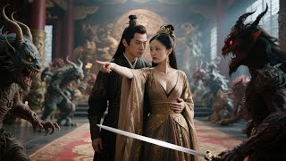 [Multi SUB] （全集）提前登录游戏，开局联姻女帝 #古装 #MiniDrama #短剧 #男频  #movie