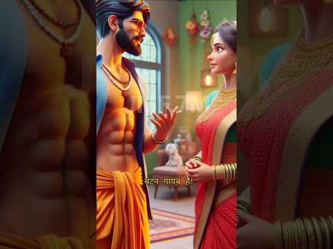 🤣मेरी शर्ट में से बटन गायब है!🔥|Ai Comedy Shorts|#funny #Shorts #funnystories #comedyjokes #comedian