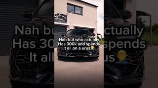 Not a urus😭 #blowupedit