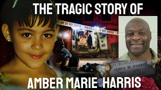 The story of Amber Harris