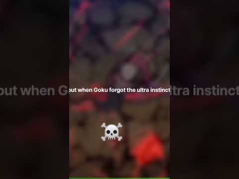 always goku is winner