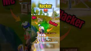 Hacker Kill Me 😭 ! #bgmi #youtubeshorts #trending #viral #pubgmobile #shorts