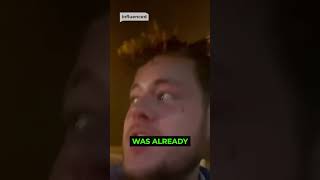 Tiktoker Stuck In Gym During A FLASH FLOOD?!