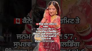 #canada #nri #new #love #newsong #nrigroup #newmusic #wedding #couplegoals #newzealand #matrimony