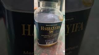 habbasyifa obat herbal untuk kesemutan #videoshorts #v#vdshort