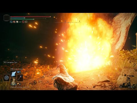 ELDEN RING - EXTRA SPICY BONFIRE