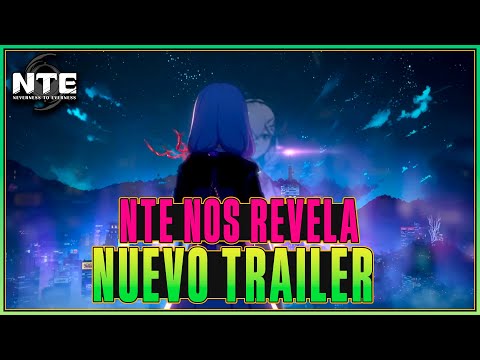 Nunca es el Fin🔥🔥Tráiler Impactante de Neverness to Everness🔥🔥 #nevernesstoeverness