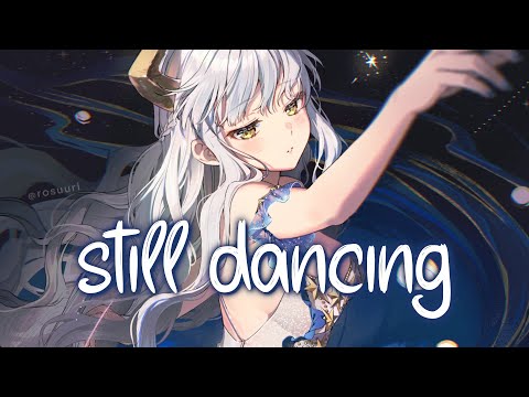 「Nightcore」 still dancing - Henry Moodie ♡ (Lyrics)