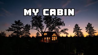 【Time-Lapse】30 Days of Hard Work, I Built a Dream Treehouse in the Forest! (Healing Throughout)