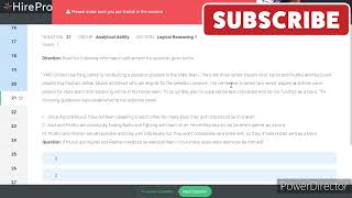 Amazon online assessment for Associate Retail Process CMT virtual Amazon latest work from home jobs