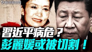 習健康危機大曝光！彭麗媛神隱山東老家，中南海權力洗牌在即？｜薇羽看世間 20250718