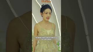 "Bride Elopes with Her First Love at the Wedding" #chinesedrama #chinesedramaengsub