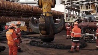 BP  Upstream