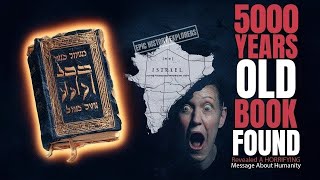5000-Year-Old Book Found in Israel Reveals a Chilling Message About Humanity