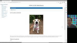 Web Basics Intro - HTML Tutorial for Beginners