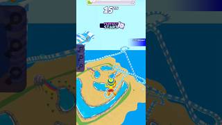 AquaPark game #gaming #funnygameplay #funnygame #games #ytshorts #reels #babyshorts