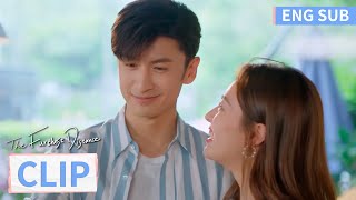 The despicable love rival used money to suppress him | [The Furthest Distance] Clip EP15(ENG SUB)