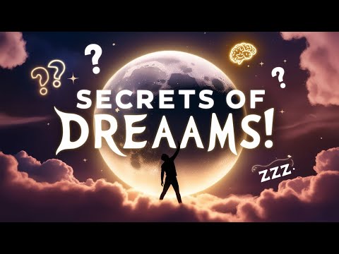 10 Fascinating Facts About Dreams & Their Hidden Meanings!