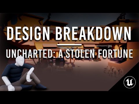 I Designed My Own Uncharted Level – Here’s How It Works