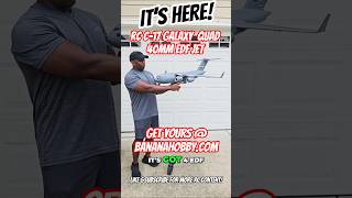 Testing the Coolest C-17 RC Jet With 4 EDF motors!