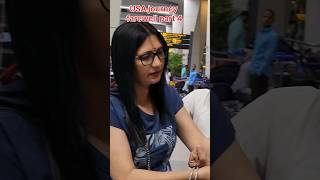 USA journey,farewell  part4 #kalaaj #USAjourney