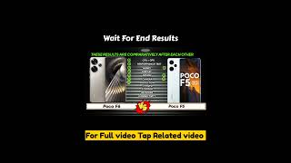Poco F6 vs Poco F5 Difference #pocof6 #pocof5