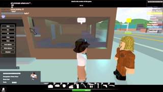 Trolling in Roblox (Map "Robloxity" by 1Dev2)